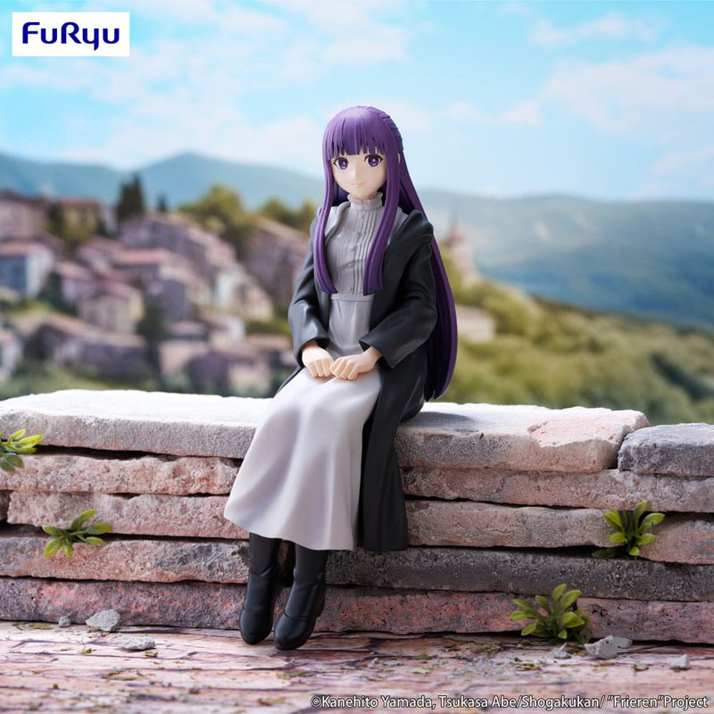 FuRyu Noodle Stopper Figure - Frieren: Beyond Journey's End - Fern
