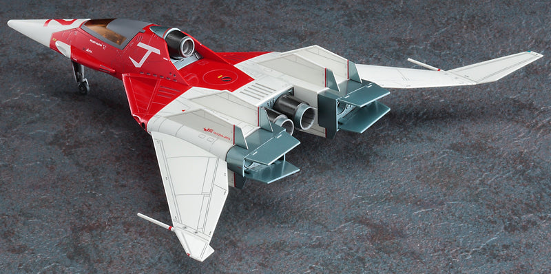 Crusher Joe 1/72 Fighter 2 with Alfin Figure