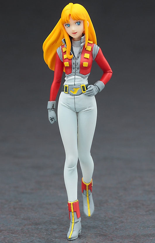 Crusher Joe 1/72 Fighter 2 with Alfin Figure