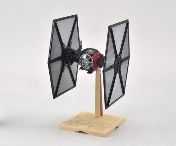 Star Wars 1/72 First Order Special Forces TIE Fighter