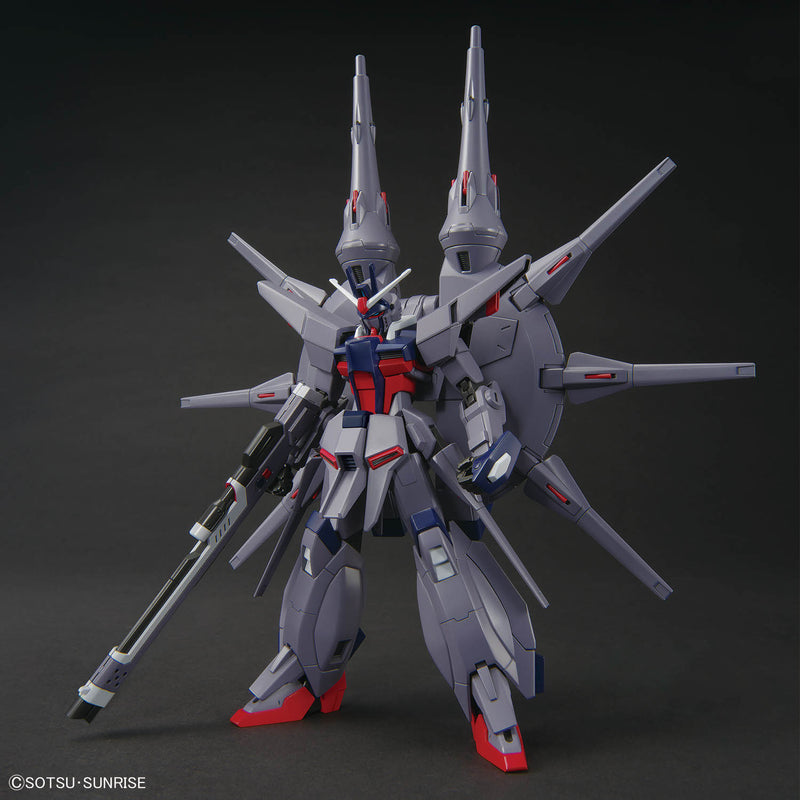 High Grade (HG) HGCE 1/144 ZGMF-X666S Legend Gundam
