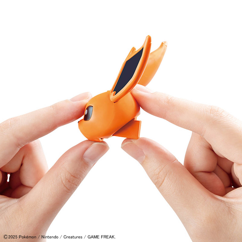 Pokemon Plastic Model Collection Quick!! No.25 Flareon