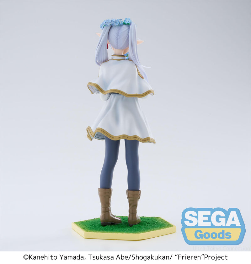 Sega Luminasta Figure - Frieren: Beyond Journey's End - Frieren ~Flower Garden~