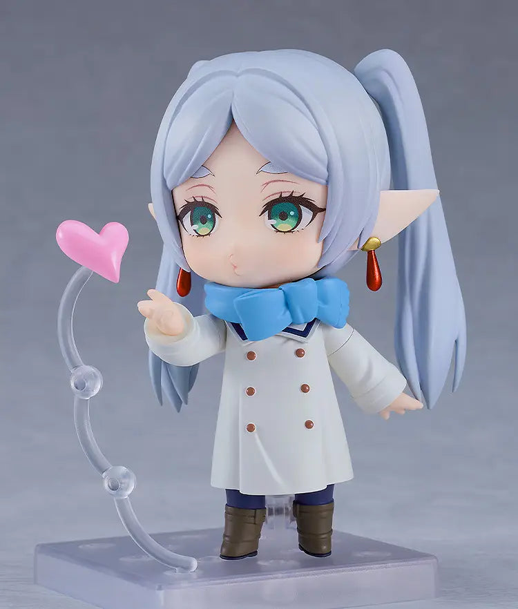 Good Smile Company Nendoroid 2712 - Frieren: Beyond Journey's End - Frieren: Winter Clothes Ver.