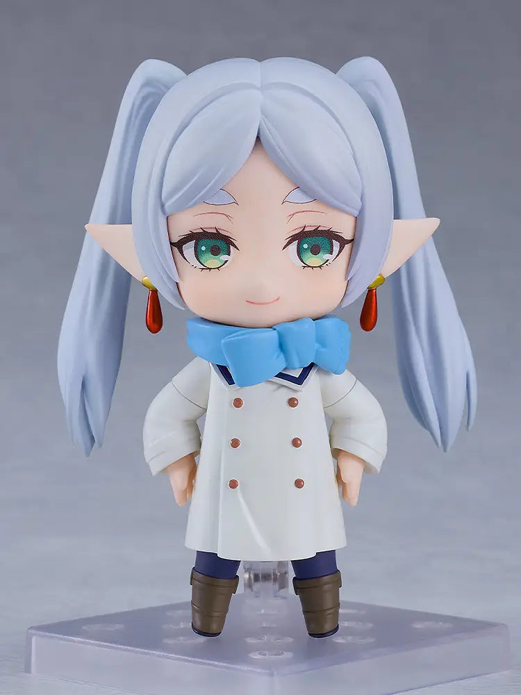 Good Smile Company Nendoroid 2712 - Frieren: Beyond Journey's End - Frieren: Winter Clothes Ver.