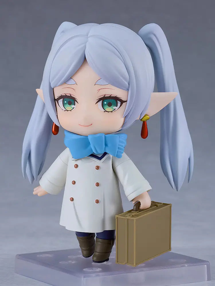 Good Smile Company Nendoroid 2712 - Frieren: Beyond Journey's End - Frieren: Winter Clothes Ver.