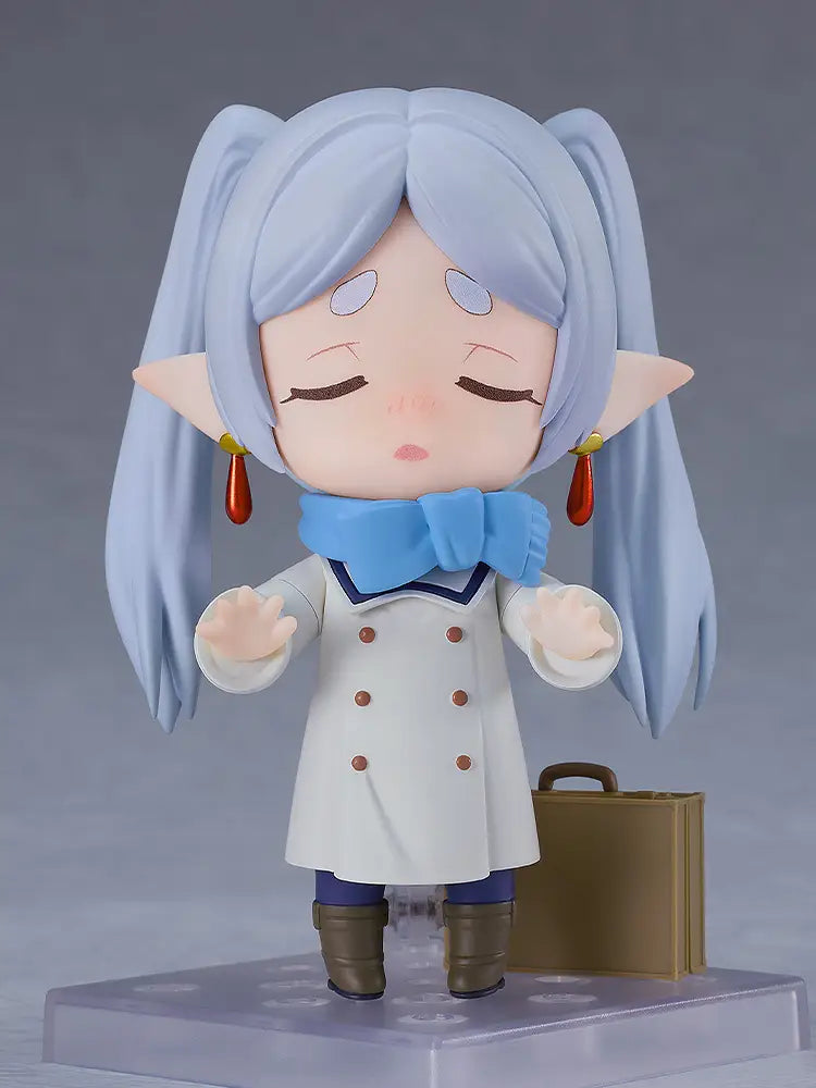 Good Smile Company Nendoroid 2712 - Frieren: Beyond Journey's End - Frieren: Winter Clothes Ver.