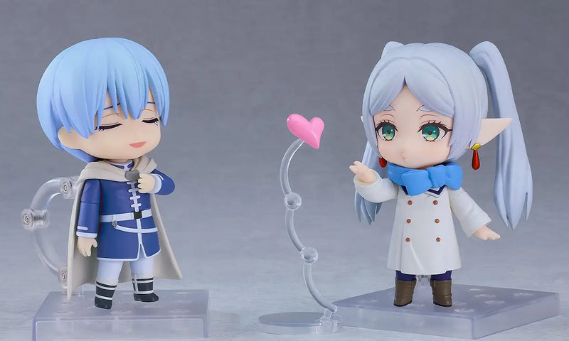 Good Smile Company Nendoroid 2712 - Frieren: Beyond Journey's End - Frieren: Winter Clothes Ver.