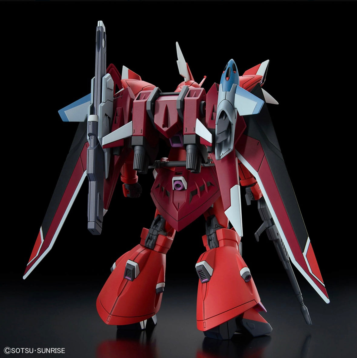 Bandai High Grade (HG) 1/44 HG Gundam Seed Freedom Gelgoog Menace
