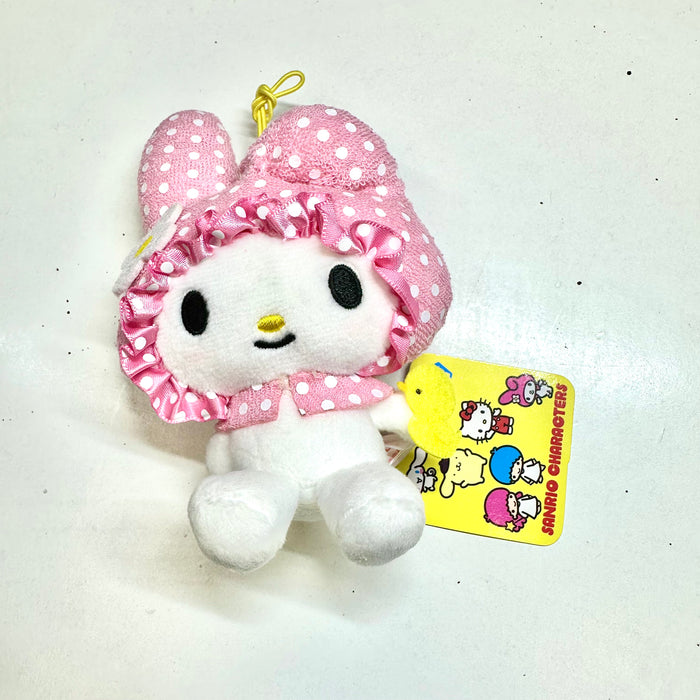 Sanrio Mini Mascot - Sanrio - My Melody with Rubber Duck