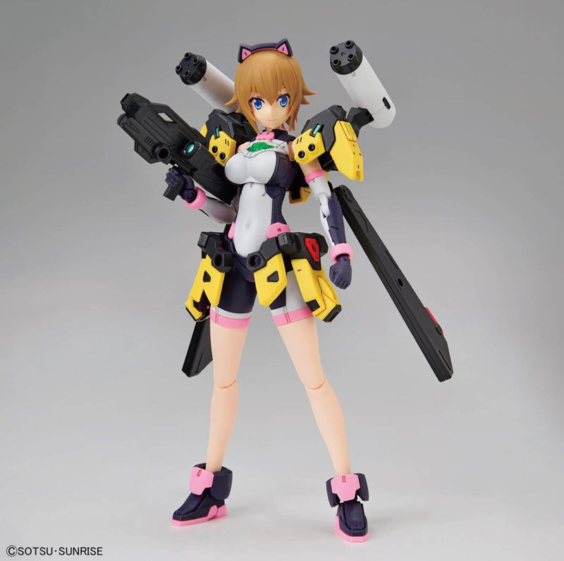 Figure-rise Standard - Gundam Build Metaverse - Avatar Fumina