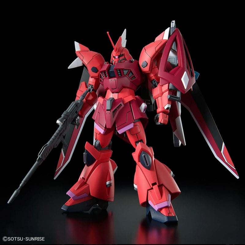 High Grade (HG) 1/44 HGCE Gundam Seed Freedom ZGMF-2025/F Gelgoog Menace (Lunamaria Hawke Custom)