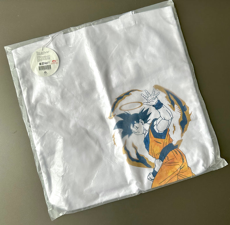 Dragon Ball Z Tote Bag - Angel Goku