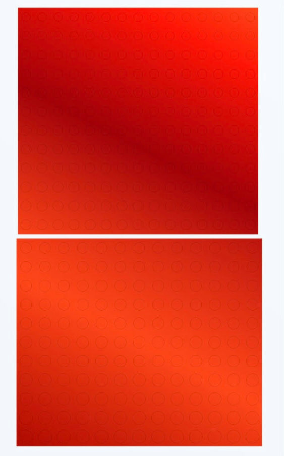 HiQ Parts Circular Metallic Seal M (3.0-4.6mm) Red (1pc)