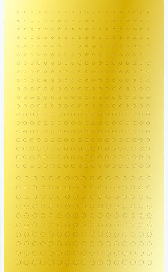 HiQ Parts Circular Metallic seal S (1.0-2.8mm) Gold (1pc)