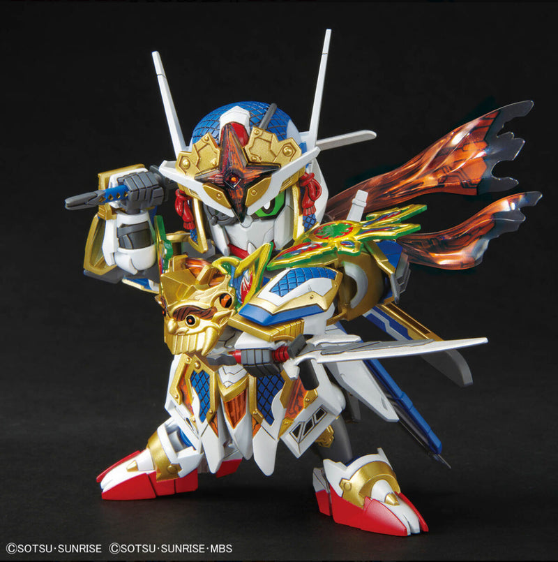SDW Heroes Onmitsu Gundam Aerial