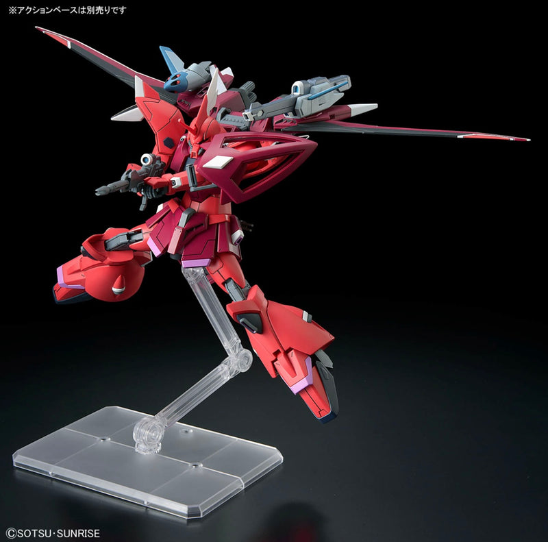 High Grade (HG) 1/44 HGCE Gundam Seed Freedom ZGMF-2025/F Gelgoog Menace (Lunamaria Hawke Custom)