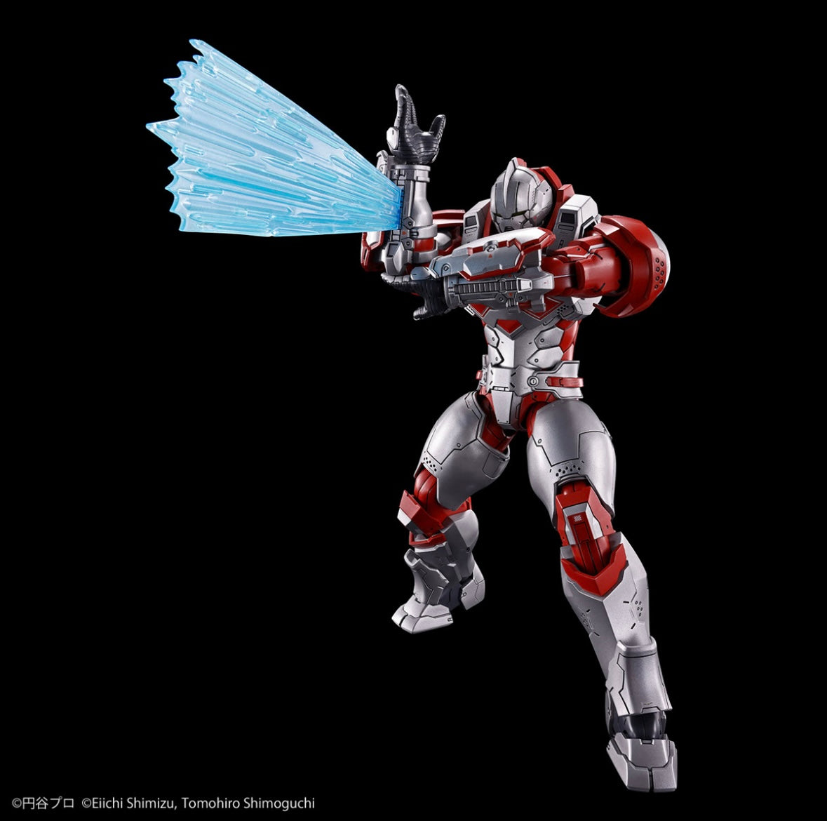 新品未使用BANDAI ULTRAMAN SUIT JACK SHF Bandai Figure-rise Standard ULTRAMAN SUIT JACK -ACTION