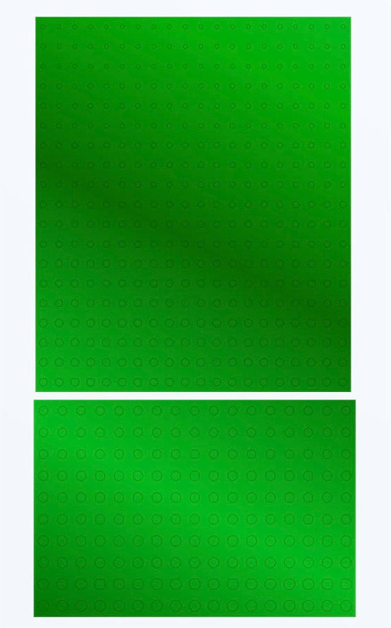 HiQ Parts Circular Metallic seal S (1.0 - 2.8mm) Green (1pc)