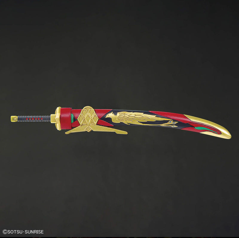 SDW Heroes Musha Gundam The 78th