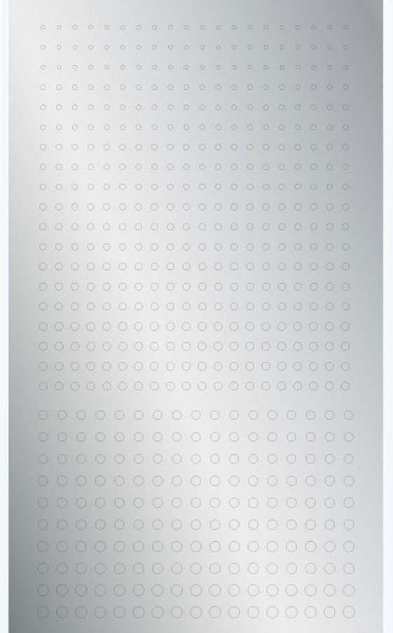 HiQ Parts Circular Metallic seal S (1.0 - 2.8mm) Silver (1pc)