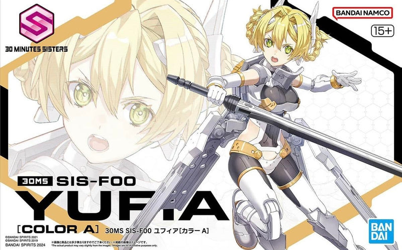 30MS SIS-F00 YUFIA (Color A)