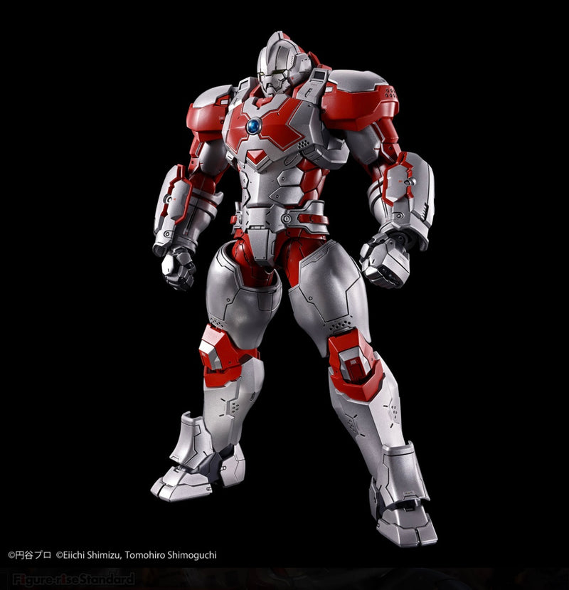Figure-rise Standard ULTRAMAN SUIT JACK -ACTION-