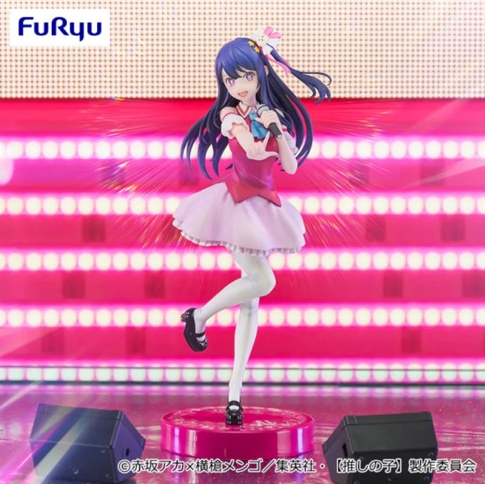 Furyu Trio-Try-iT Figure - Oshi no Ko - Ai Translucent Parts Ver.