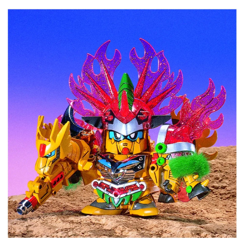 SD Gundam BB133 Senriki Gundam (千力頑駄無)