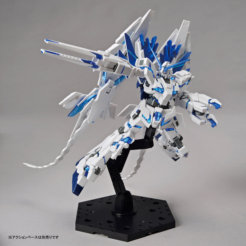 Gundam Base Limited High Grade (HG) HGUC 1/144 RX-0 Gundam Unicorn Perfectibility