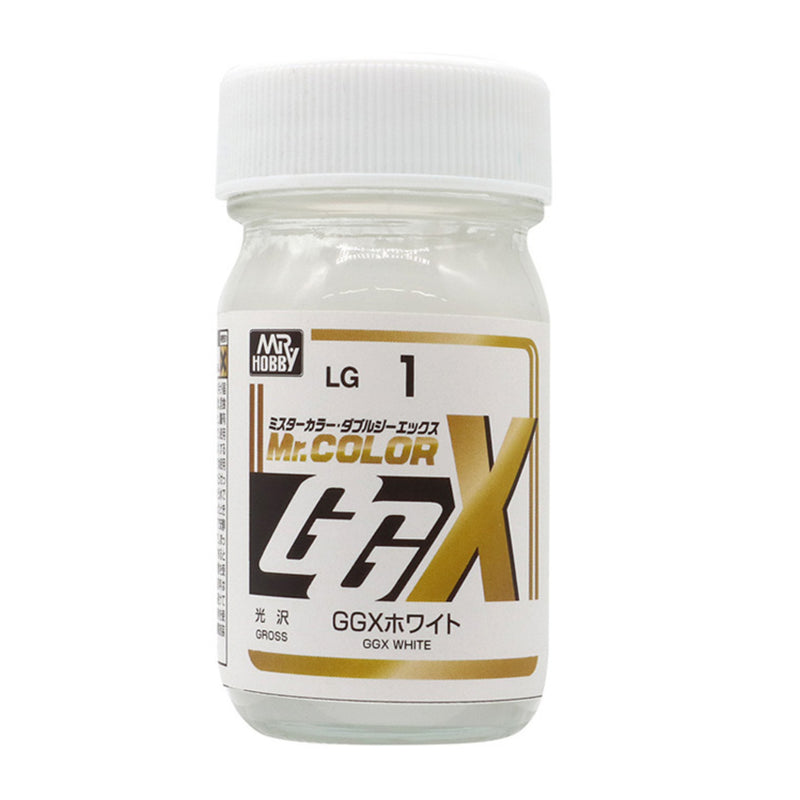 Mr.Color GGX LG01 - GGX White
