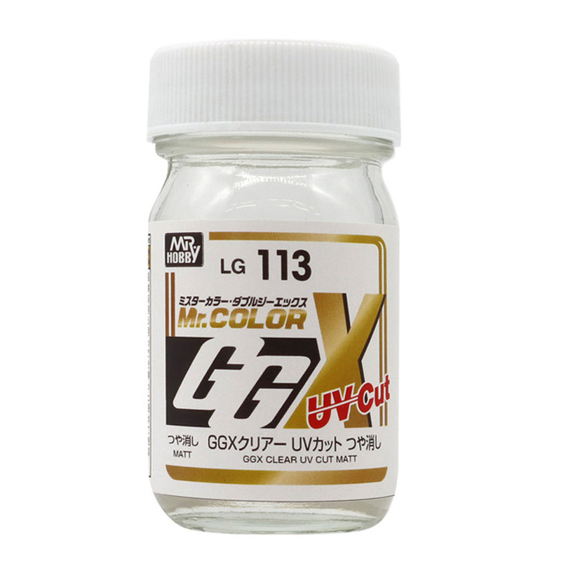 Mr.Color GGX LG113 - GGX Clear UV Cut Matt