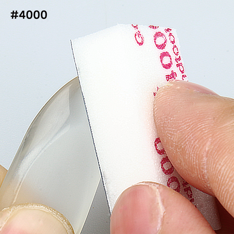 GodHand MIGAKI Kamiyasu Sanding Stick 10mm - 4000 grit (10pcs) (GH-KS10-KB4000)