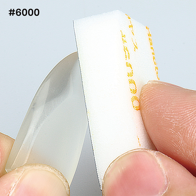 GodHand MIGAKI Kamiyasu Sanding Stick 10mm - 6000 grit (10pcs) (GH-KS10-KB6000)