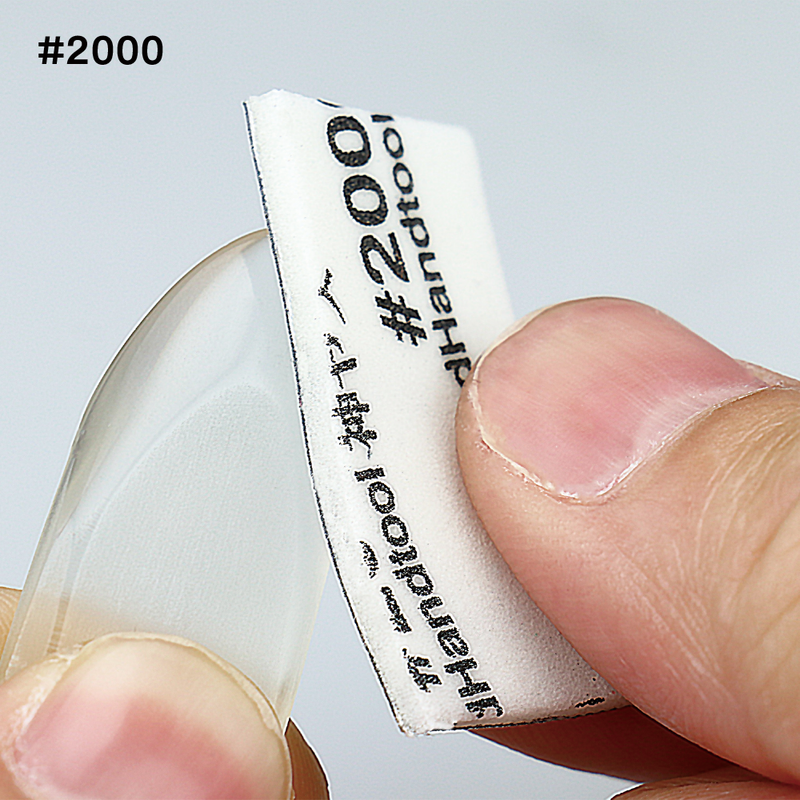 GodHand MIGAKI Kamiyasu Sanding Stick 2mm - 2000 grit (5pcs) (GH-KS2-KB2000)