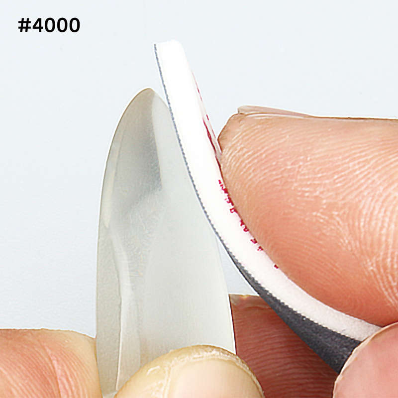 GodHand MIGAKI Kamiyasu Sanding Stick 2mm - 4000 grit (5pcs) (GH-KS2-KB4000)