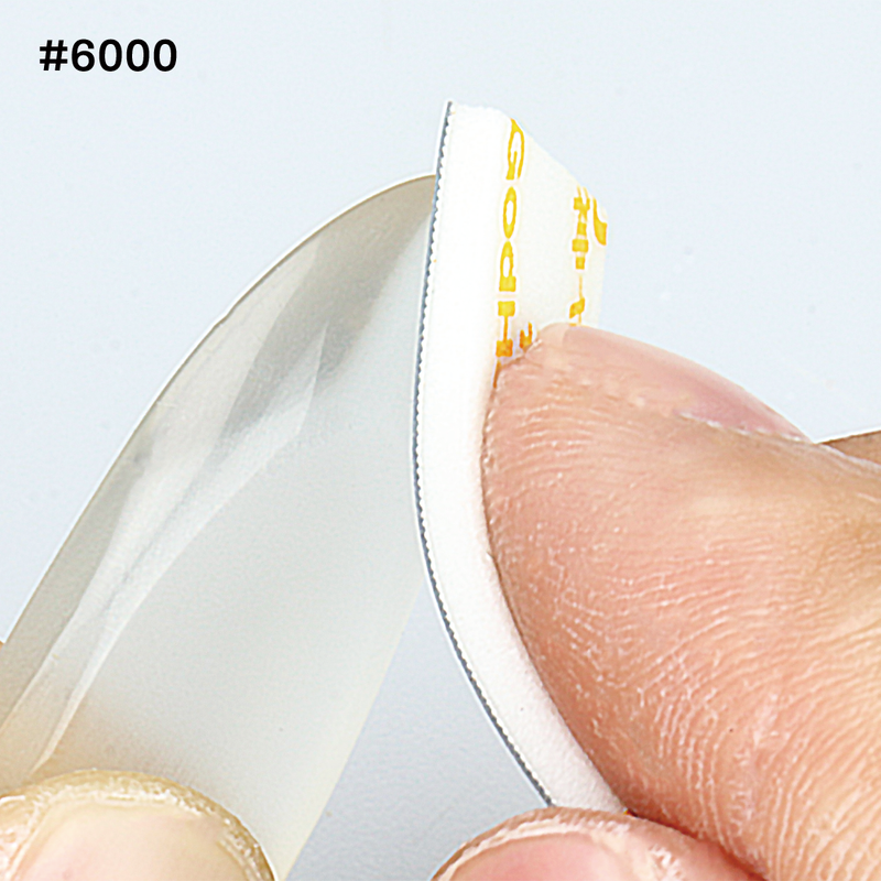 GodHand MIGAKI Kamiyasu Sanding Stick 2mm - 6000 grit (5pcs) (GH-KS2-KB6000)