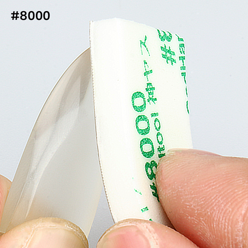 GodHand MIGAKI Kamiyasu Sanding Stick 5mm - 8000 grit (5pcs) (GH-KS5-KB8000)