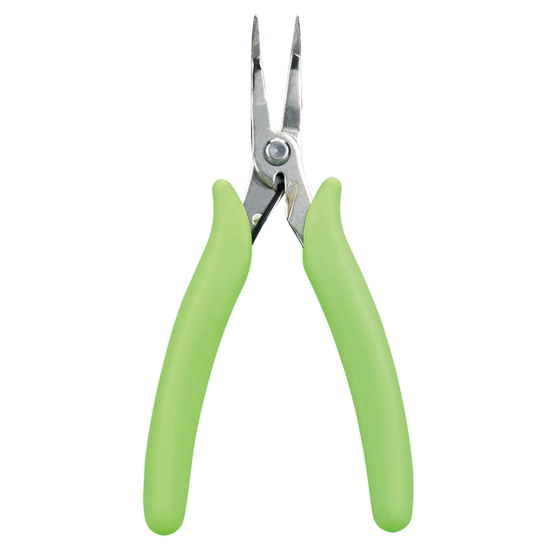 GodHand Le-Dio Bent Nose Pliers (GH-LDP-140-M)