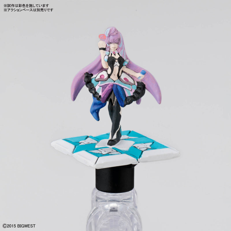 High Grade (HG) Macross Delta 1/100 VF-31S SIEGFRIED (ARAD MÖLDERS USE) Deluxe Set