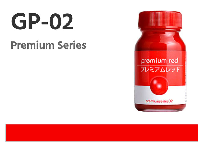 Gaianotes GP-02 - Premium Red