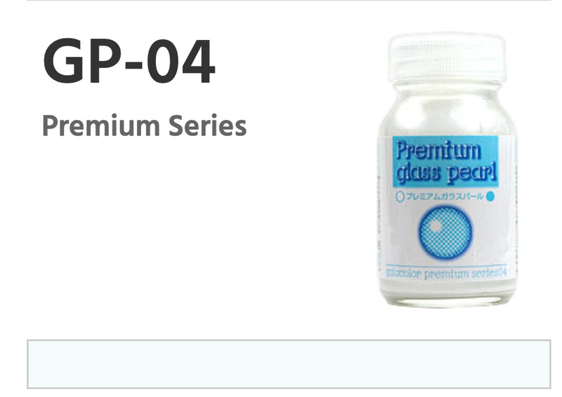 Gaianotes GP-04 - Premium Glass Pearl