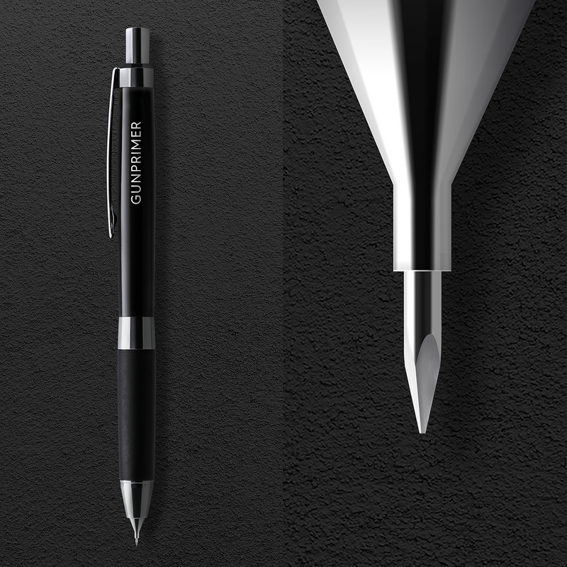 Gunprimer GRIDA Multi Directional Scriber [Starter Kit] [2025 Renewal] (G05-S3)