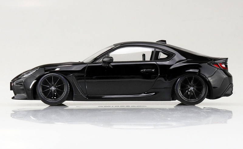 1/32 Toyota GR 86 2021 (Crystal Black Silica) (Aoshima The Snap Kit Series No.10-CB)
