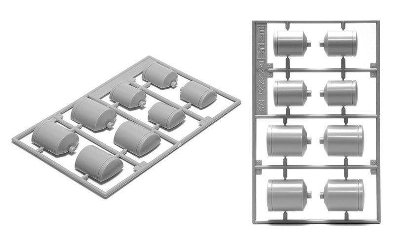 Wave Option System G-Tank Short Propellant Tank (Small) (OP324)
