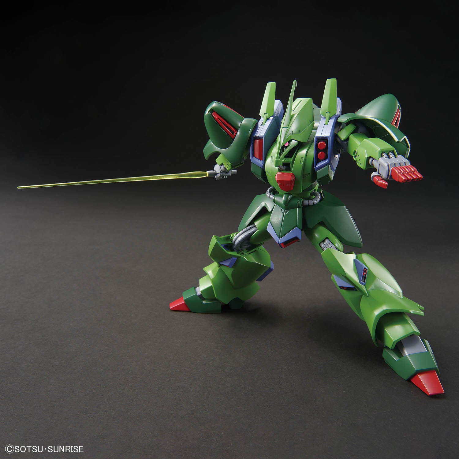 Bandai High Grade HGUC 1/144 AMX-101 Gallus-J (High Grade Mobile