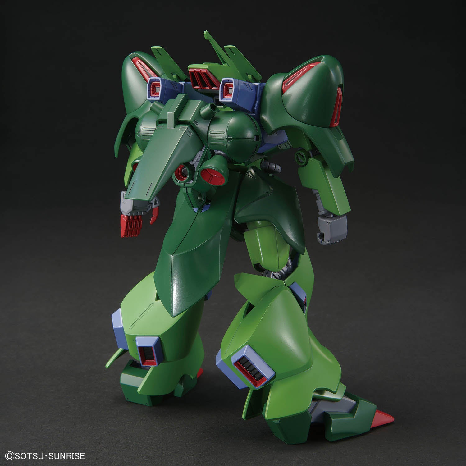Bandai High Grade HGUC 1/144 AMX-101 Gallus-J (High Grade Mobile