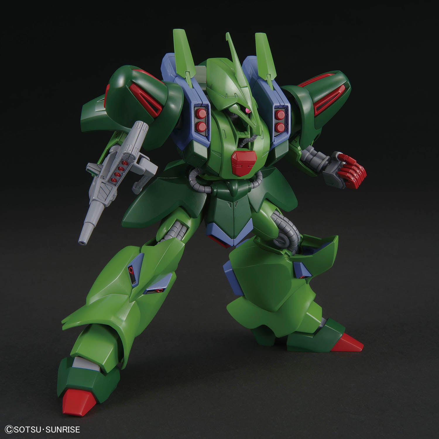 Bandai High Grade HGUC 1/144 AMX-101 Gallus-J (High Grade Mobile