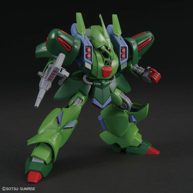 High Grade HGUC 1/144 AMX-101 Gallus-J (High Grade Mobile Suit ZZ Gundam)