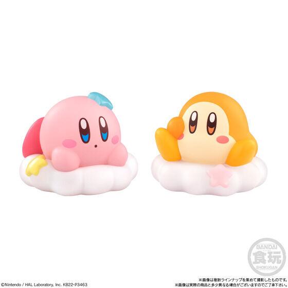 Bandai Shokugan - Kirby - Kirby Friends 2 (1 Figure)